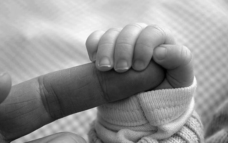 aunt strangled her tod nephew in jealou