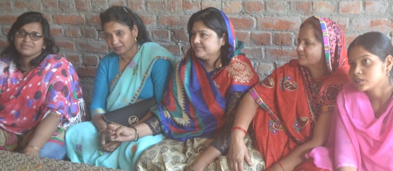Mahila Congress meeting to discuss elections