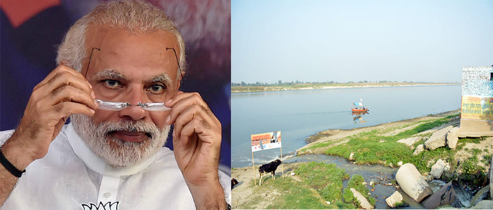 ground reality of ganga