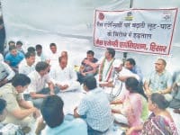 hindi story, gas silendar, ags ajency, Hisar