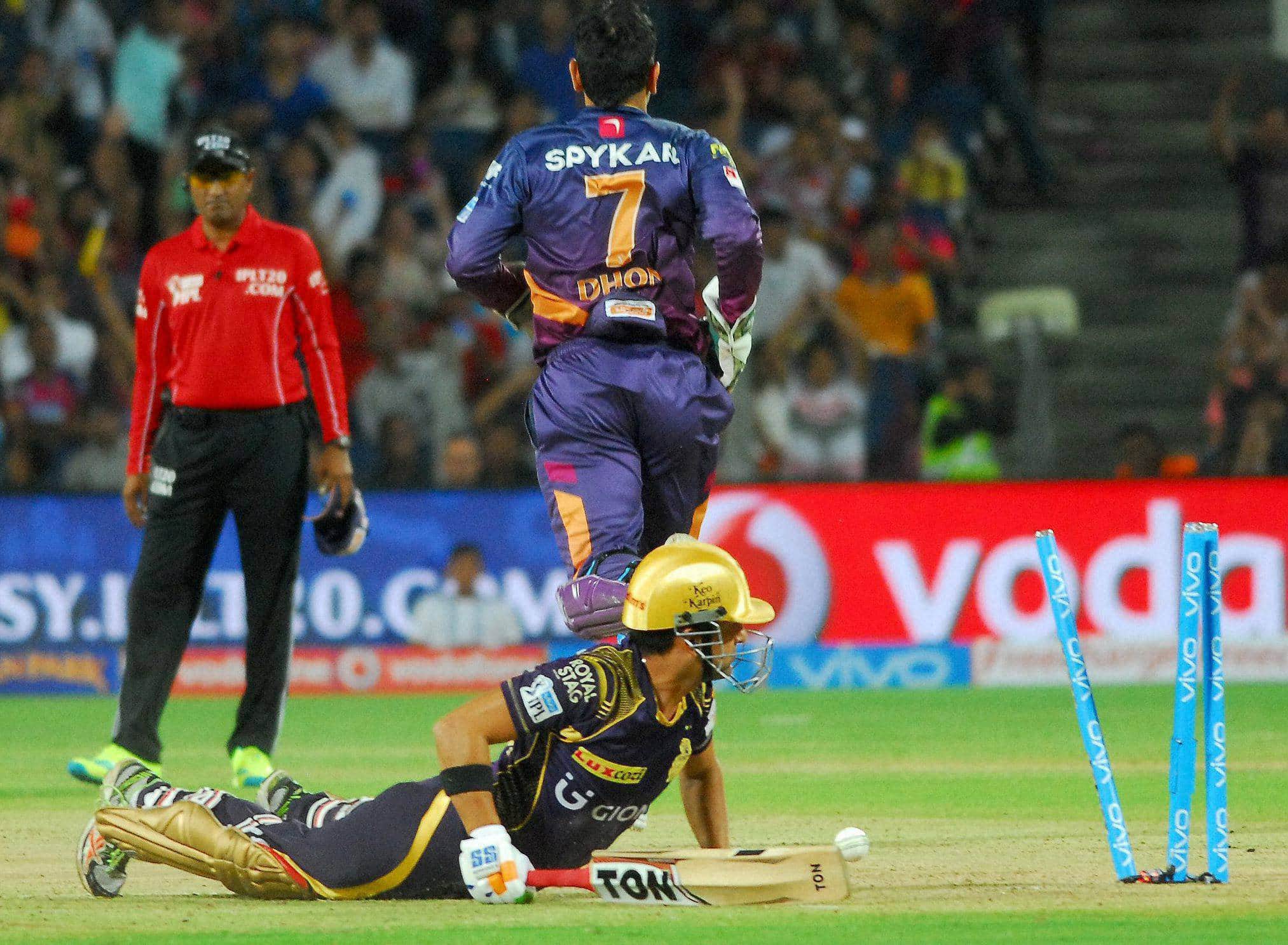 gambhir admits his difference with mahendra singh dhoni