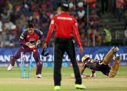 Gautam Gambhir hold Unwanted record in IPL