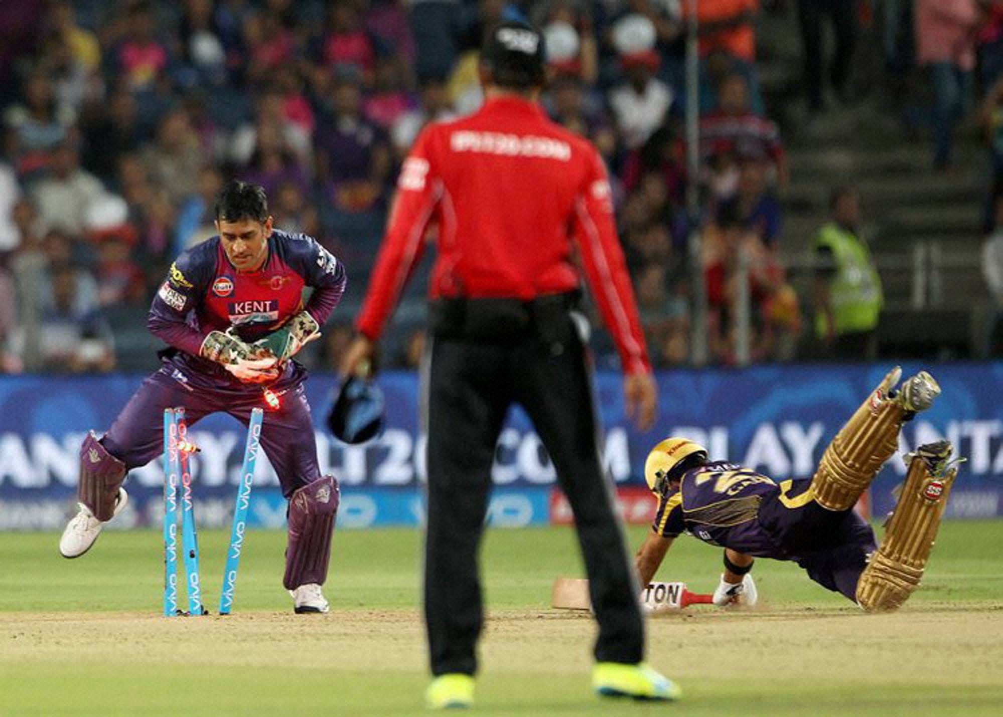 gautam gambhir made a unlucky record in t-20 cricket