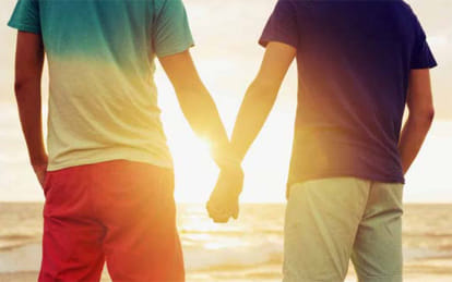 gay lover killed the man for his gold ornaments