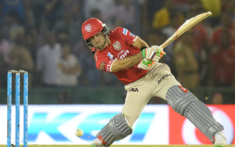 kings xi punjab's two batsmen got punished