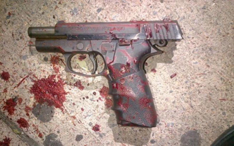 father of bride shot dead during marriage in unnao