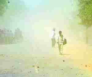 Dusty strorm the day long