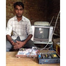 Hero of hunar, hindi news. hisar