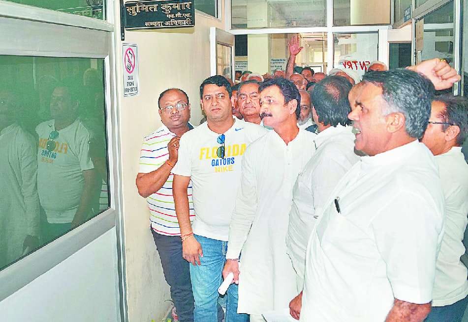 Hisar News, Hindi News, Administration, Aggitation, Hisar