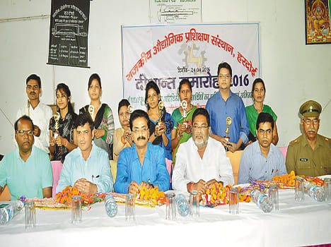 Convocation shared experience