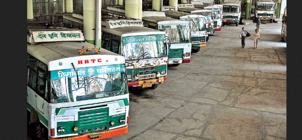 500 conductor recruitment in HRTC