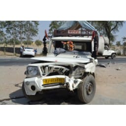 bhiwani news, collapse, injured, refer
