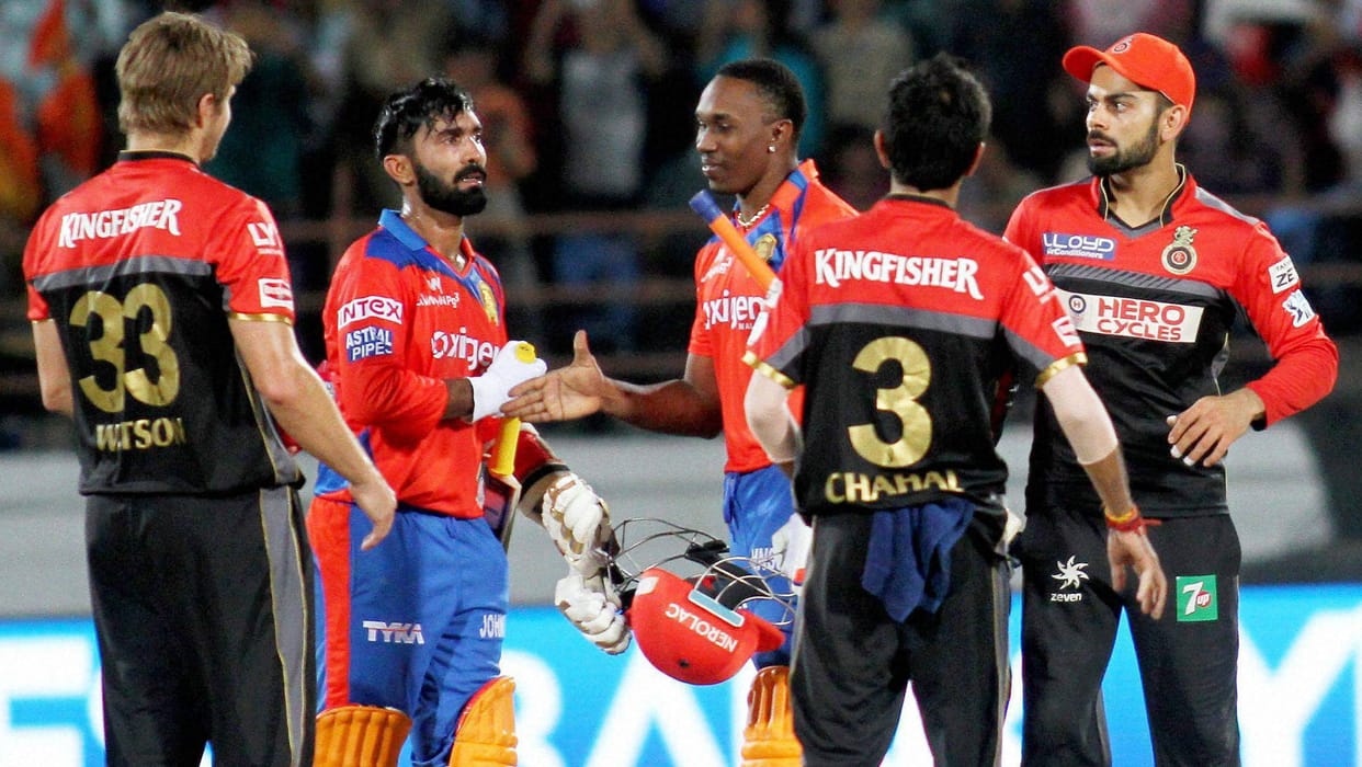 dwayne smith says target of 200 can be chased agaisnt rcb