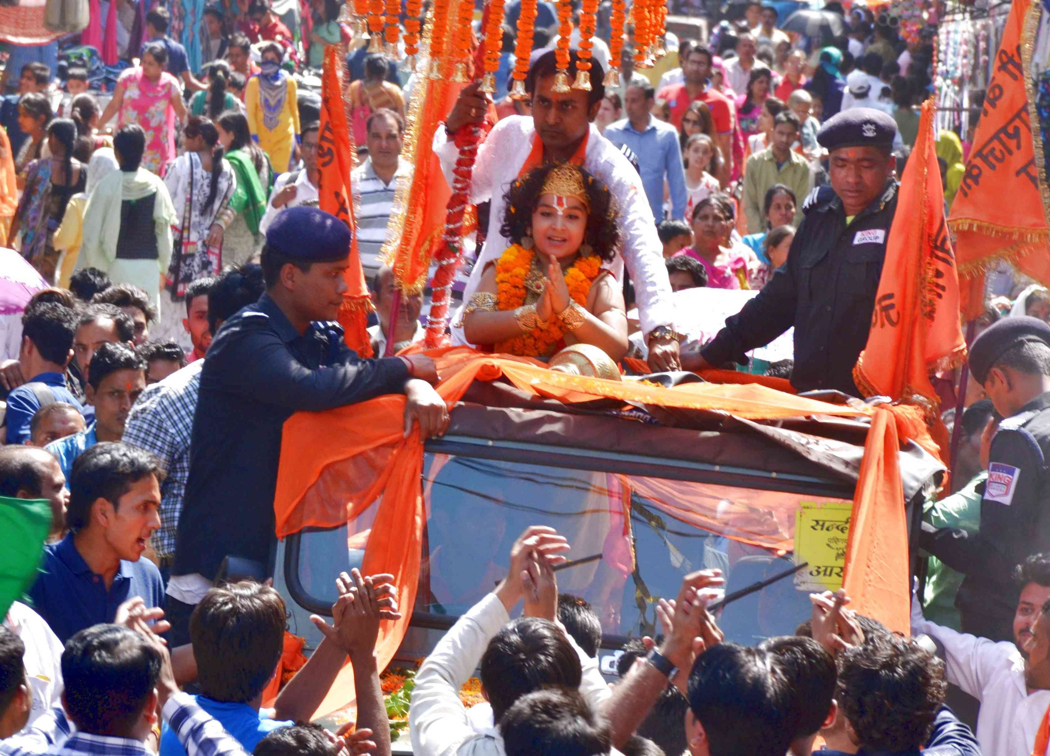 bal hanuman ishant bhanushali in dehradun