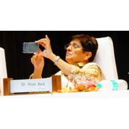 Kiran Bedi in Hisar, hindi news, hisar