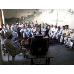 gramodya, pm modi, tv, massage, kurukshetra, harayana