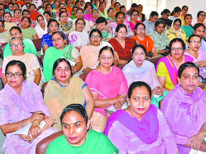 meeting, dpui meeting with principals in ludhiana, ludhiana meetng