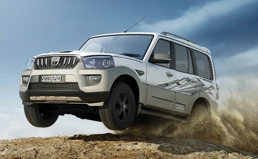 This August Mahindra offering bumper discount offer on its 2020 Mahindra Scorpio BS6