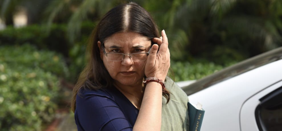 Maneka Gandhi's PRO and representative accused of swindle
