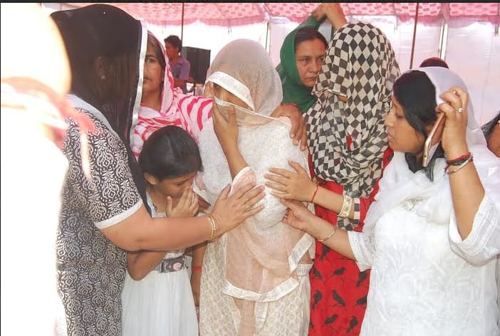 martyr amit deswal, manipur encounter martyr amit deswal, haryana martyr
