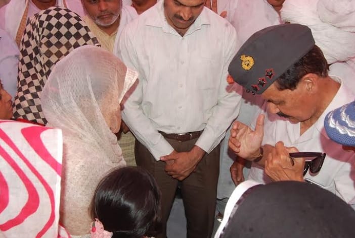 martyr amit deswal, manipur encounter martyr amit deswal, haryana martyr