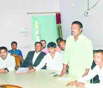 disturbances in list the village head angry