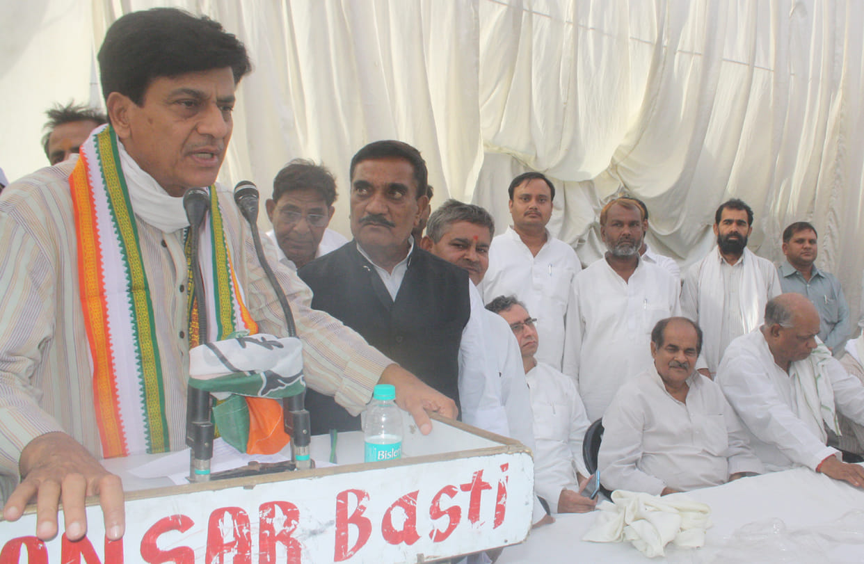 congress wiil declared candidates 6 month before