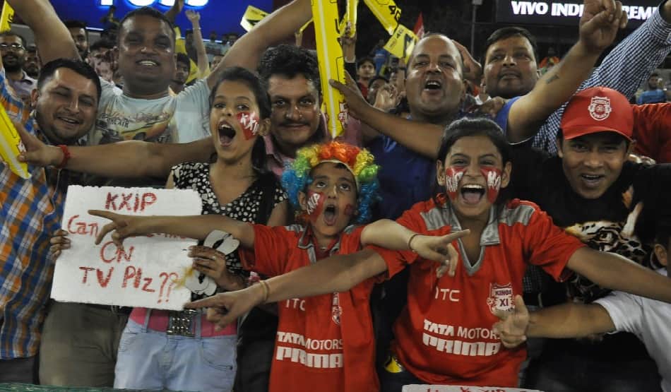  Preity Zinta team Kings XI Punjab three matches of ipl 11 in mohali