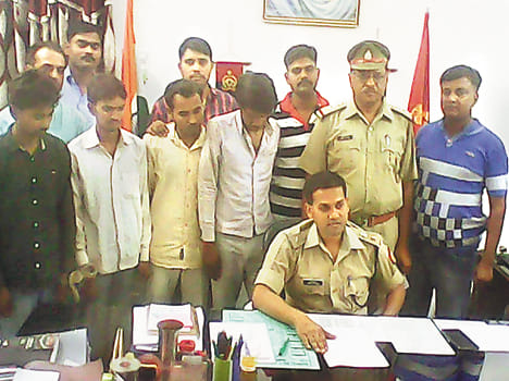 14 days after the murder, revealing four cede its