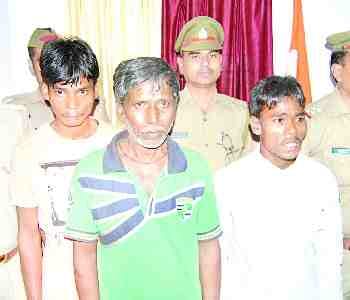 three arrested in killing Nepalese man 