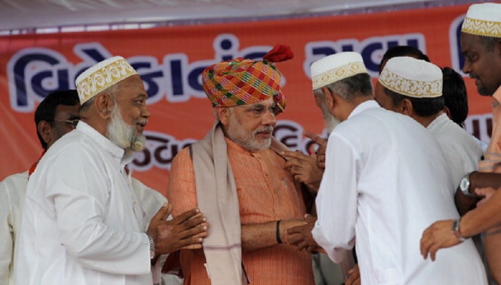 Modi asks for data on number of Muslims in government jobs