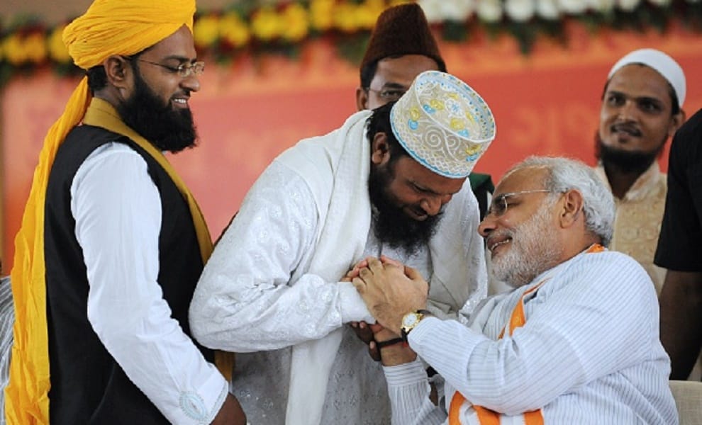 BJP will give tickets to Muslim candidates in all five electoral states in 2022