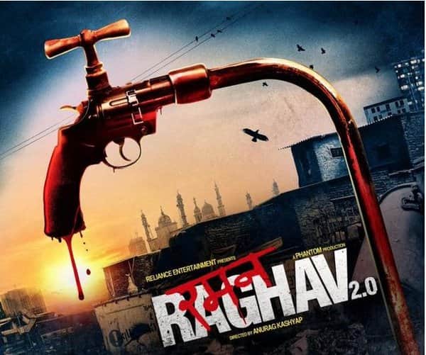 Nawazuddin Siddiqui's Raman Raghav 2.0 first look is bloody
