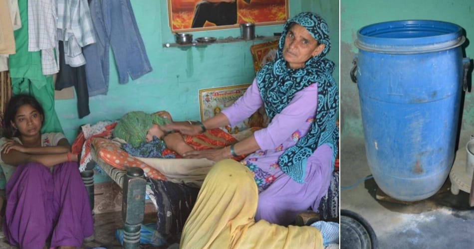 murder, child murder, new born child murder, beri child murder, jhajjar
