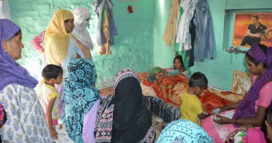 murder, child murder, new born child murder, beri child murder, jhajjar