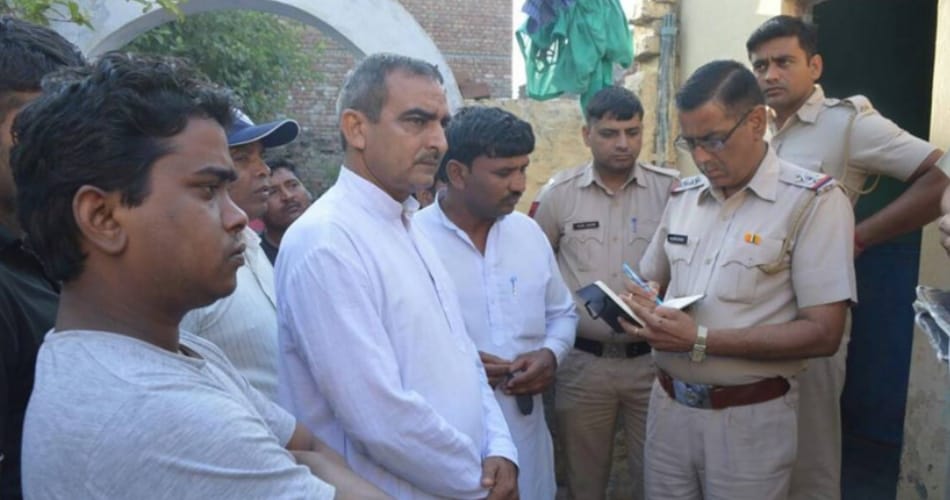 murder, child murder, new born child murder, beri child murder, jhajjar