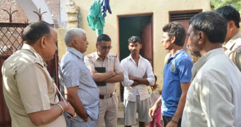 murder, child murder, new born child murder, beri child murder, jhajjar