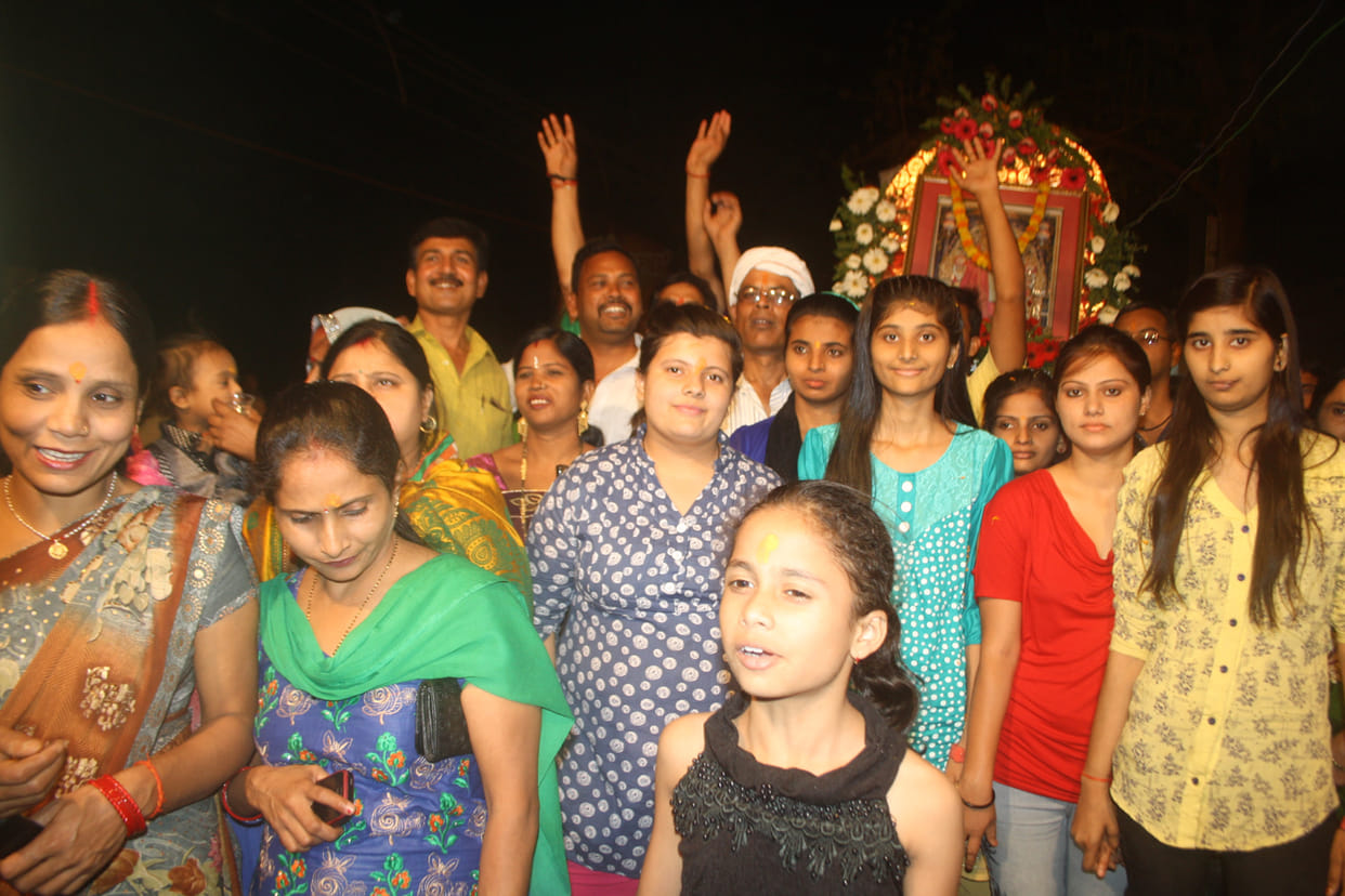 sain palaki yatra