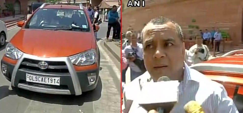 Odd-even rule broken by Paresh Rawal