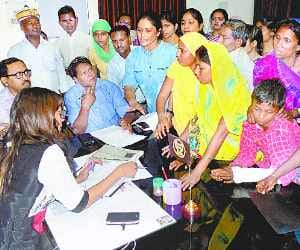 In the case of innocent Drindgi memorandum to DM
