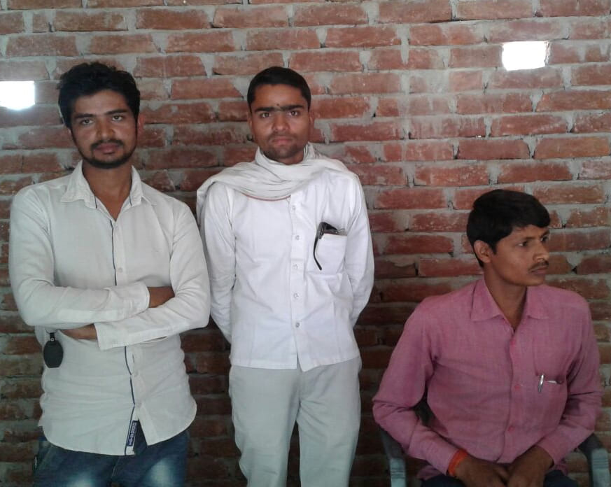 fraud at name of lpg connection