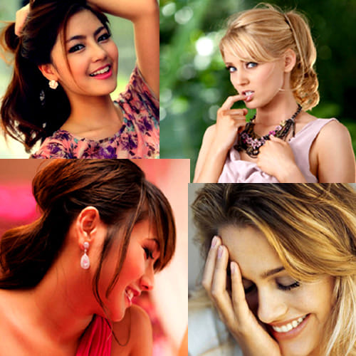 Reasons Why Guys Like Shy And Quiet Girls