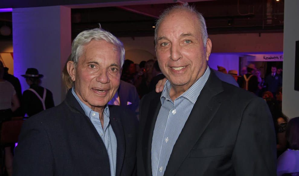 Indigenous Reuben Brothers second richest people in Britain's New tax haven elit list