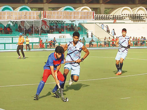 Namdhari XI beat by Punjab 3-0