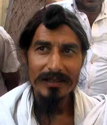 Saint Gopaldas Baele , the BJP came to power seeking votes in the name of the cow cows forgotten