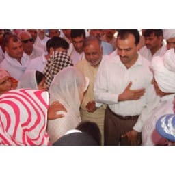 sahid, sradhanjli sabha, jhajjar poletical news