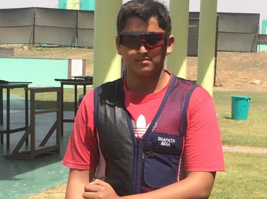 Uttarakhand shapath Will compete in Junior World Cup.