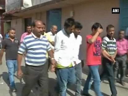 Siliguri: Gold bars worth Rs. 10.5 crore seized 