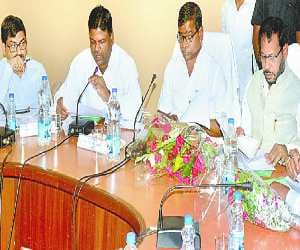 3.60 billion to develop a district plan