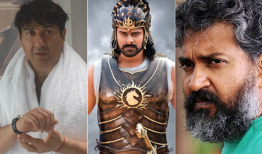 Rajamouli would not direct Sunny Deol's film